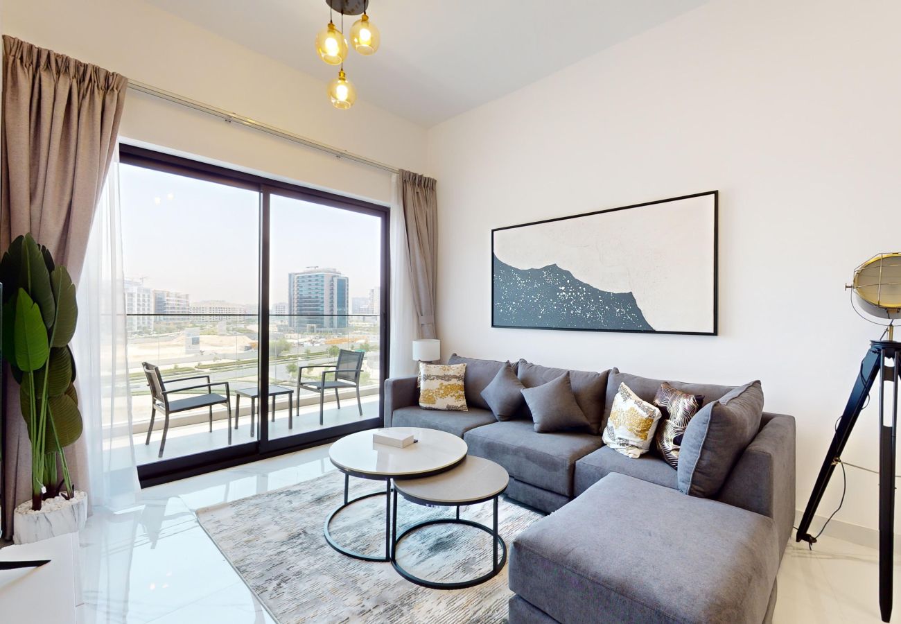 Apartment in Dubai - Primestay - Spacious 1BR in Gardenia Livings - Arjan 