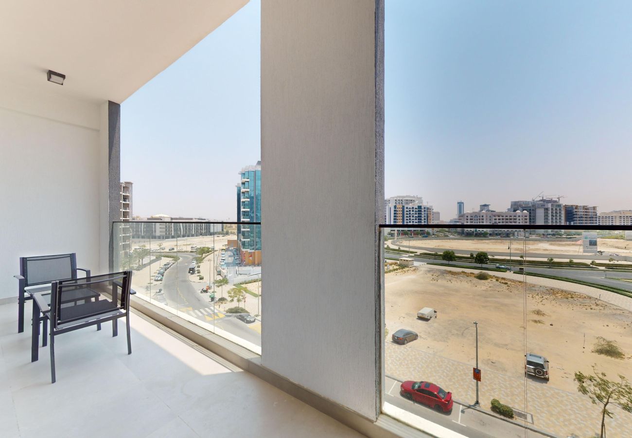 Apartment in Dubai - Primestay - Spacious 1BR in Gardenia Livings - Arjan 