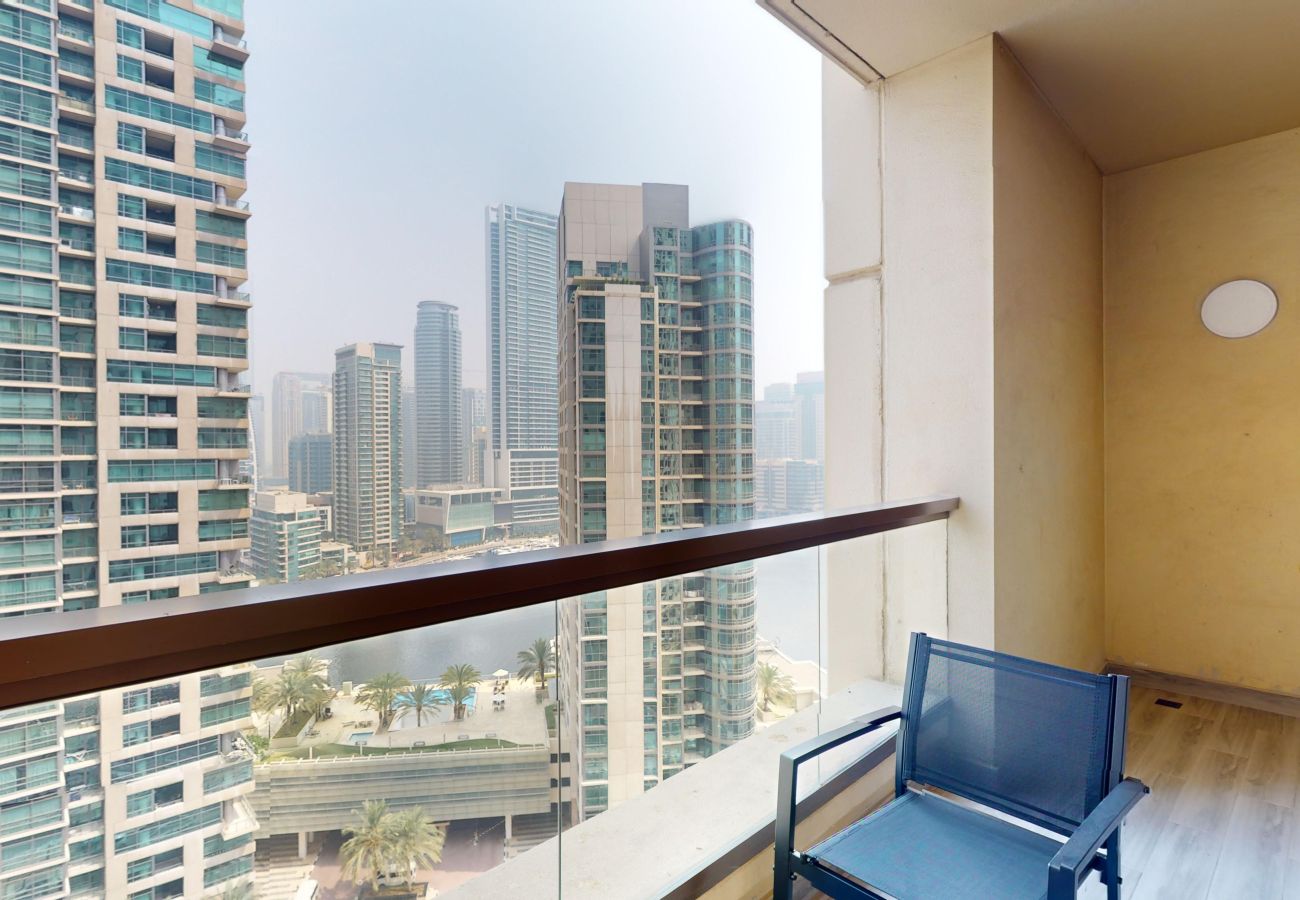 Apartment in Dubai - Primestay - Spectacular 2BR in Rimal - JBR