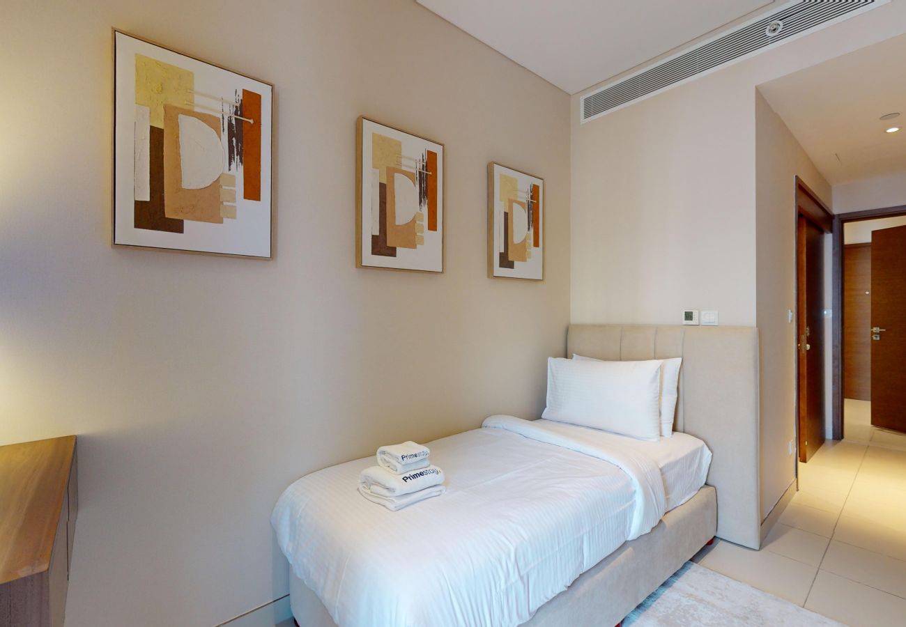 Apartment in Dubai - Primestay - 2BR Plus Maids City Walk Residences - Al Wasl