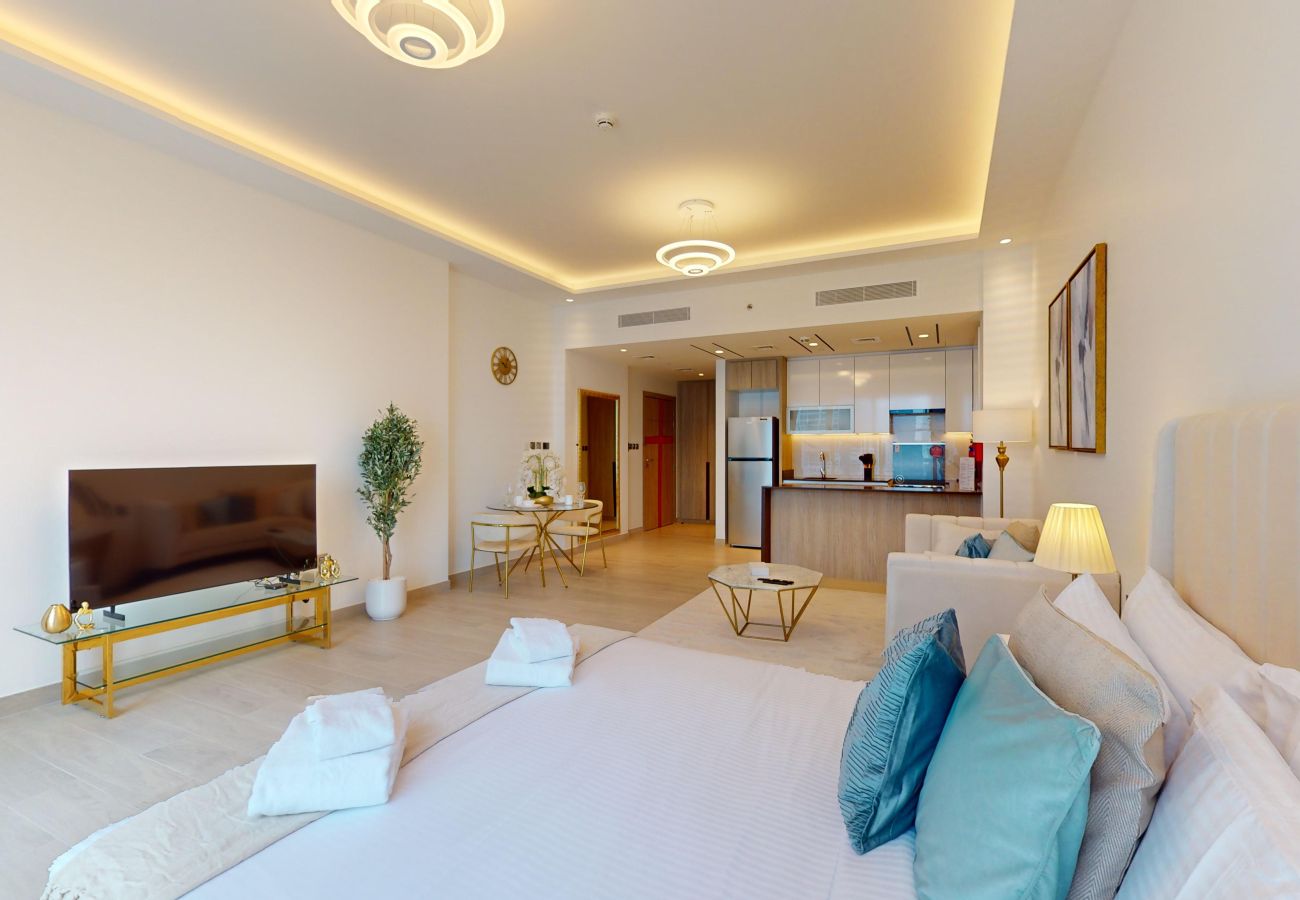 Apartment in Dubai - Primestay - Designer Furnished Studio in JLT - Dubai 