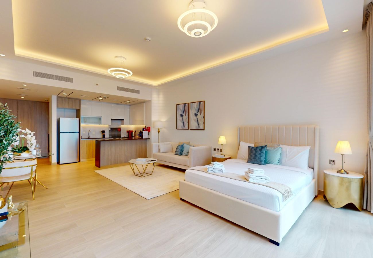 Apartment in Dubai - Primestay - Designer Furnished Studio in JLT - Dubai 