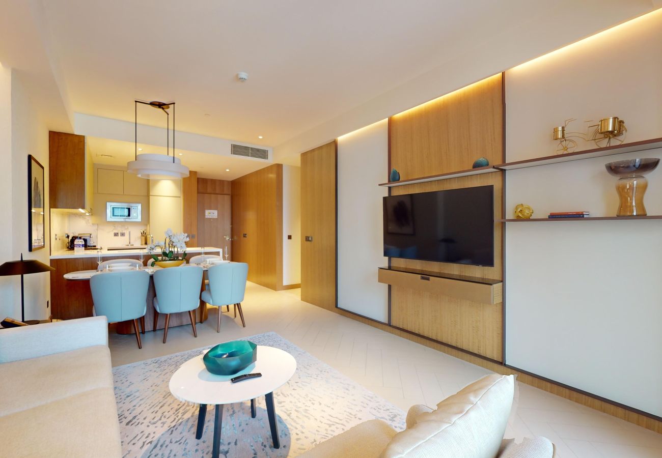 Apartment in Dubai - Primestay - Upscale 2BR in Address Opera Downtown - Dubai