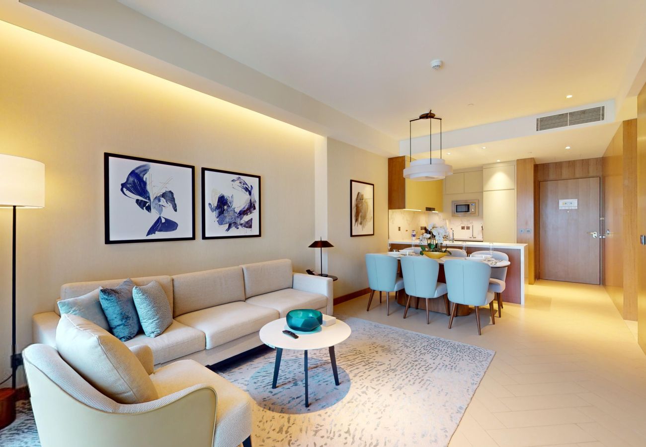 Apartment in Dubai - Primestay - Upscale 2BR in Address Opera Downtown - Dubai