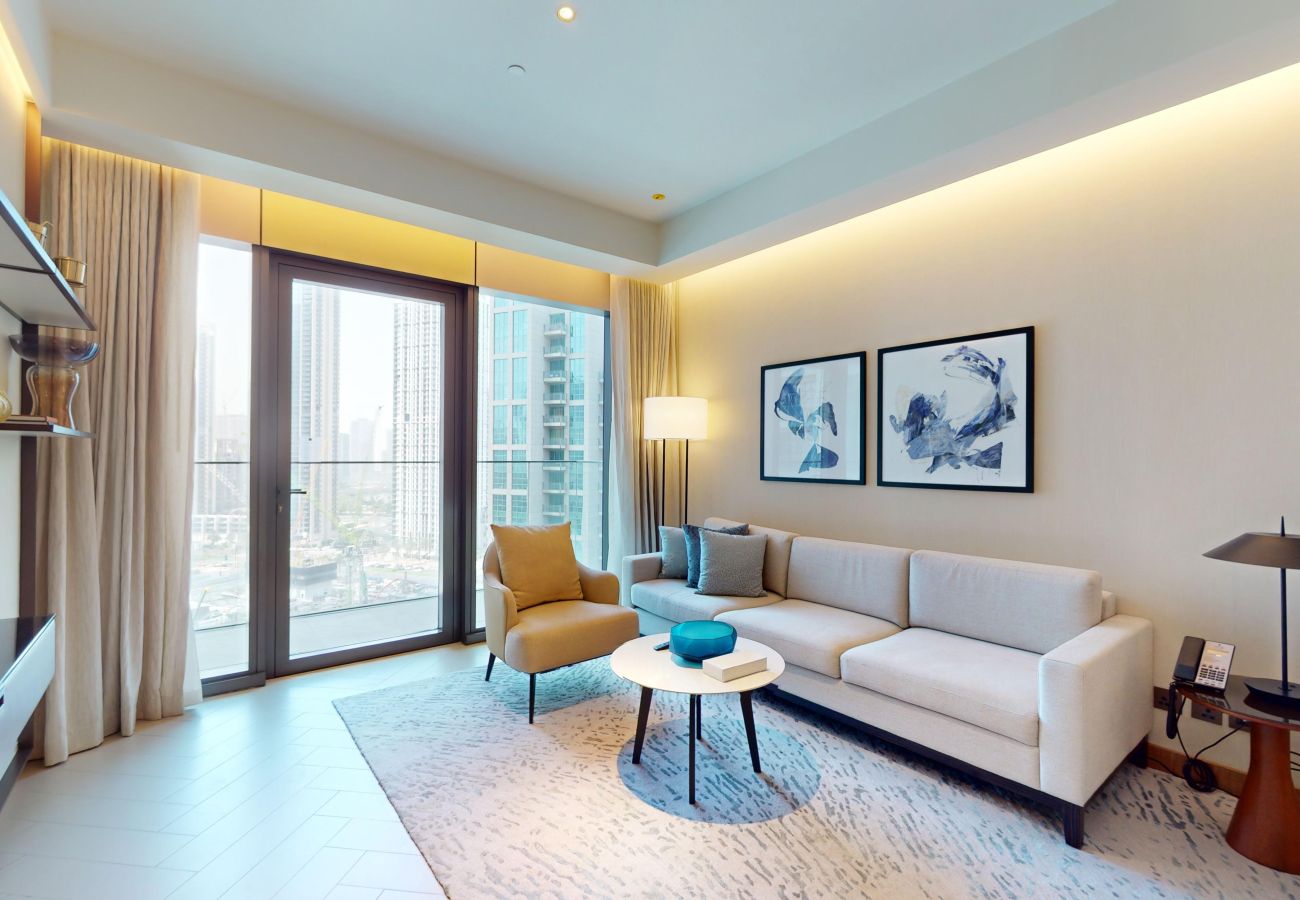 Apartment in Dubai - Primestay - Upscale 2BR in Address Opera Downtown - Dubai