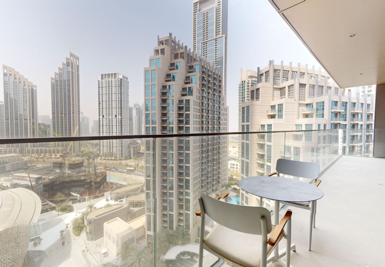 Apartment in Dubai - Primestay - Upscale 2BR in Address Opera Downtown - Dubai