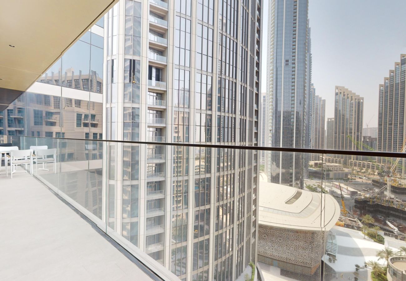 Apartment in Dubai - Primestay - Upscale 2BR in Address Opera Downtown - Dubai