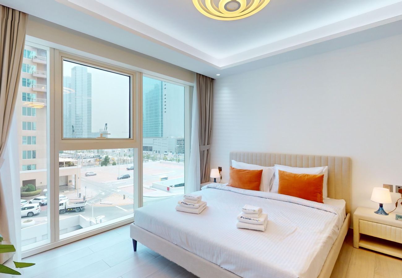 Apartment in Dubai - Primestay - Elevated-Level Studio in JLT - Dubai 