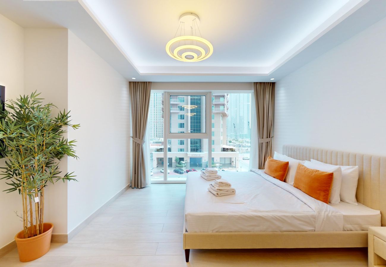 Apartment in Dubai - Primestay - Elevated-Level Studio in JLT - Dubai 