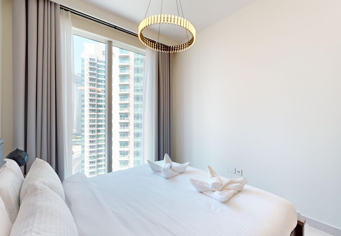 Apartment in Dubai -  Primestay - Forte 2BR in Downtown Dubai