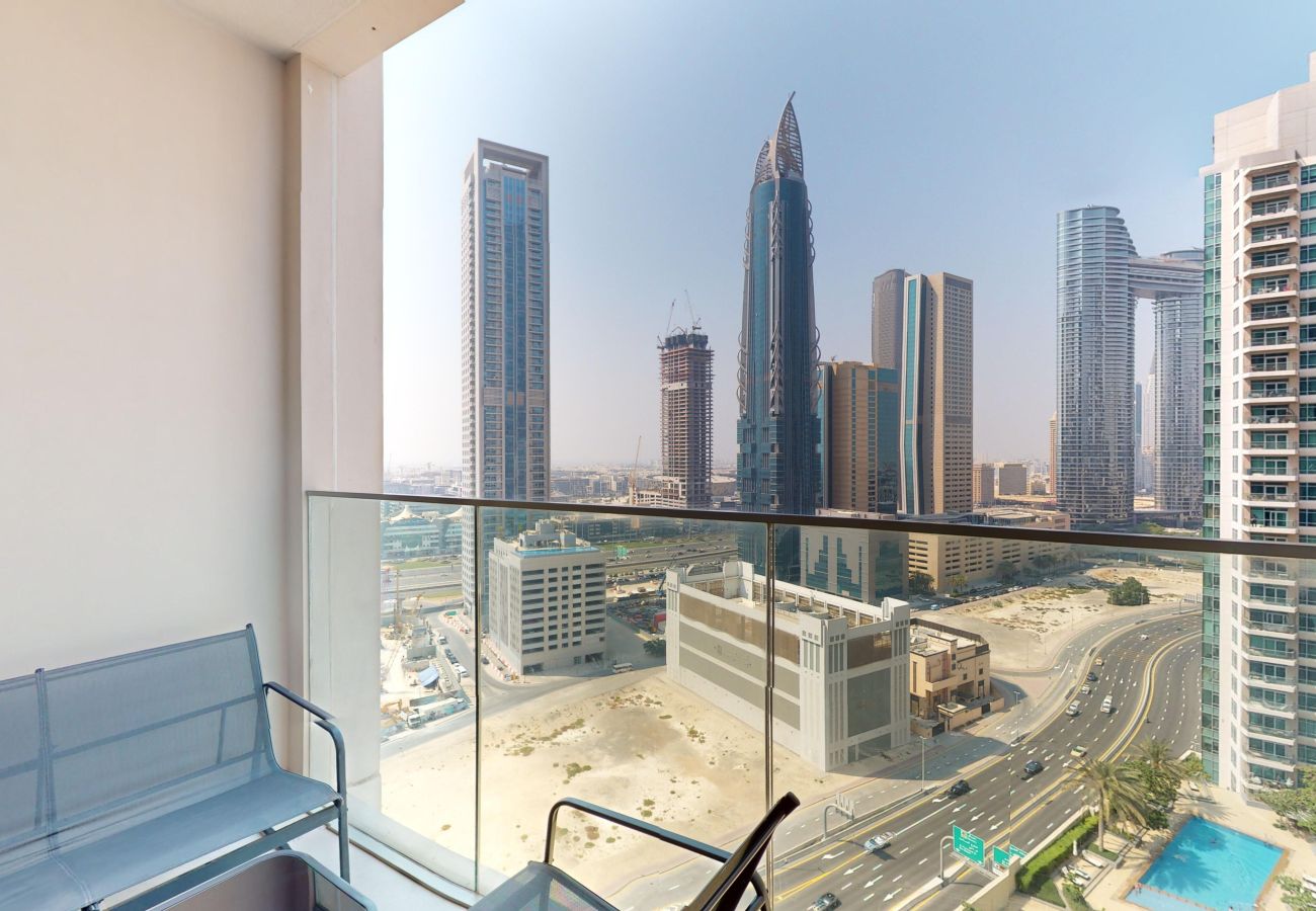 Apartment in Dubai -  Primestay - Forte 2BR in Downtown Dubai