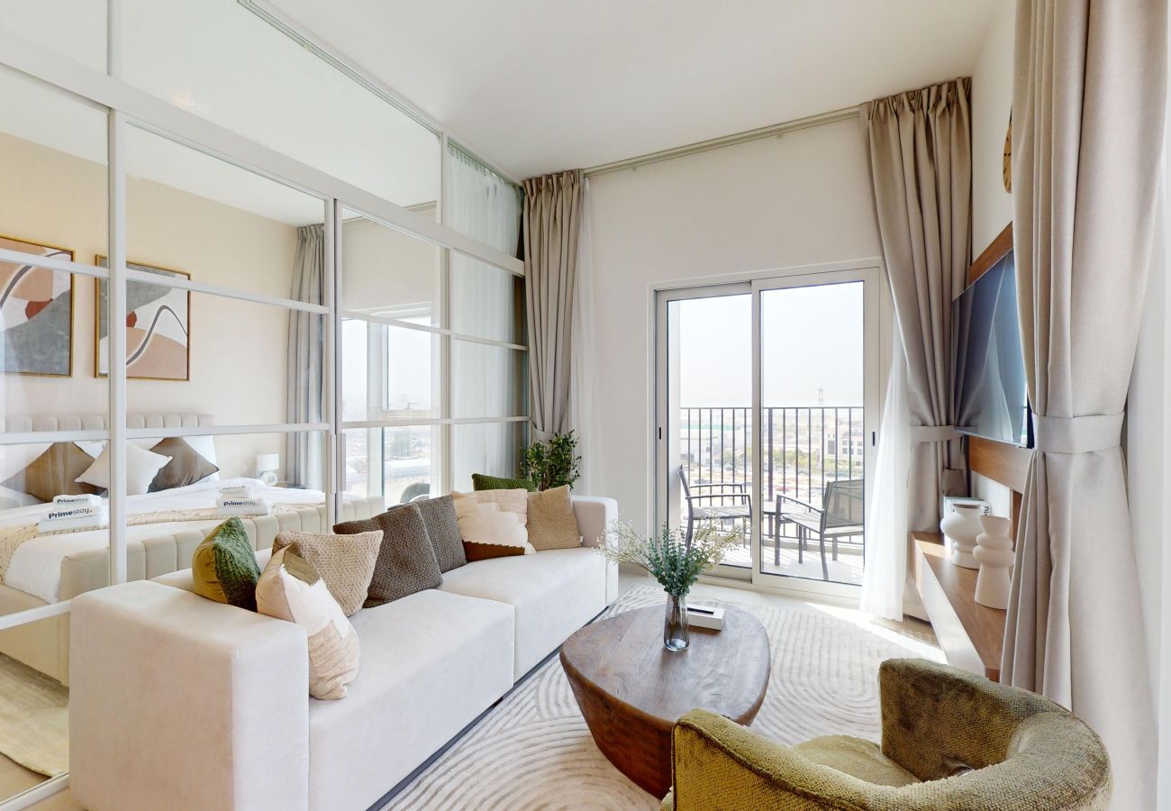 Apartment in Dubai - Primestay - Bright 2BR in Dubai Hills Estate 