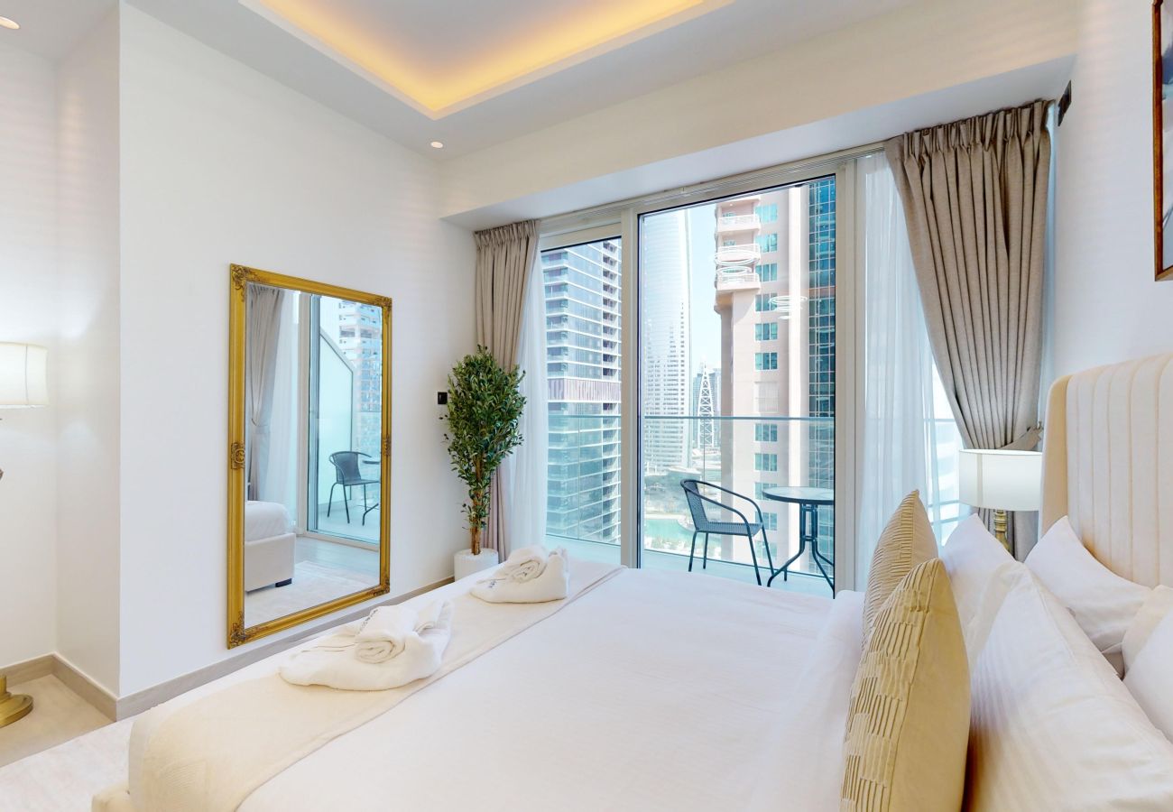 Apartment in Dubai - Primestay - Newly Furnished Studio in JLT - Dubai 