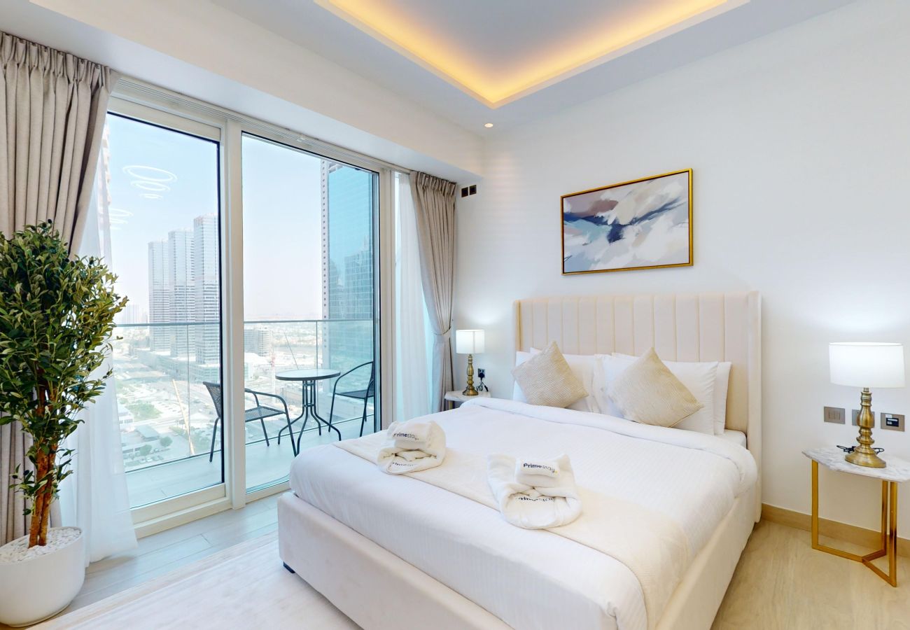 Apartment in Dubai - Primestay - Newly Furnished Studio in JLT - Dubai 