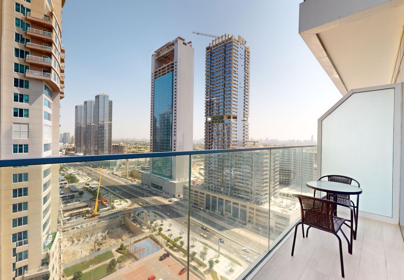 Apartment in Dubai - Primestay - Newly Furnished Studio in JLT - Dubai 