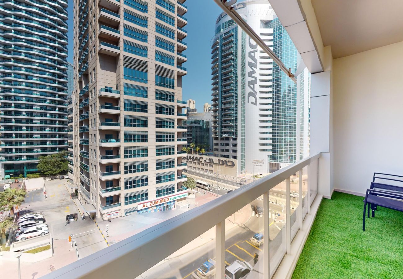 Apartment in Dubai - Elegant 2BR in Marina Pearl - Dubai Marina