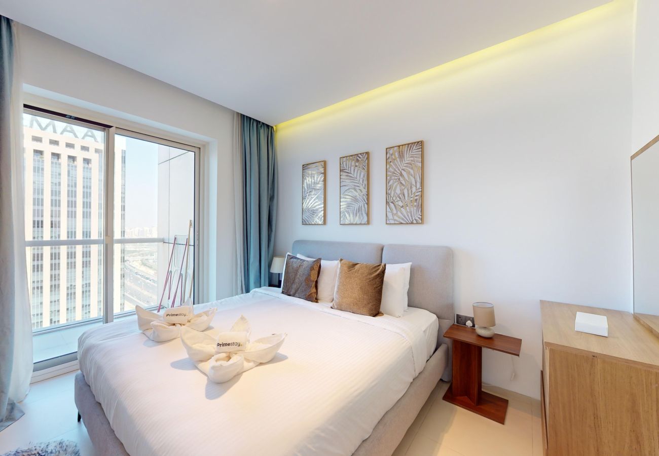 Apartment in Dubai - Primestay - West Avenue 1BR - Dubai Marina