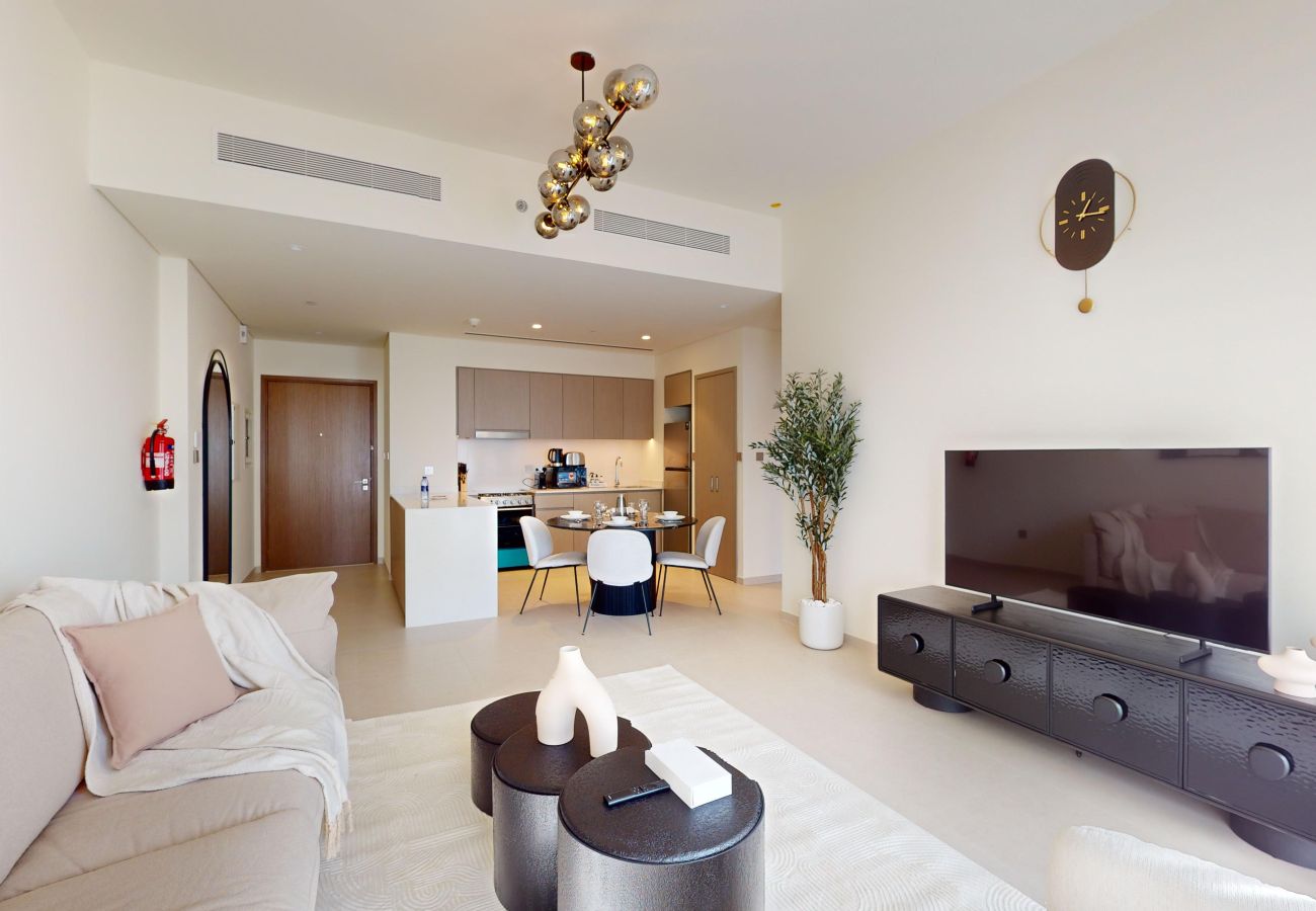 Apartment in Dubai - Primestay - Spacious 1BR in Grande - Downtown 