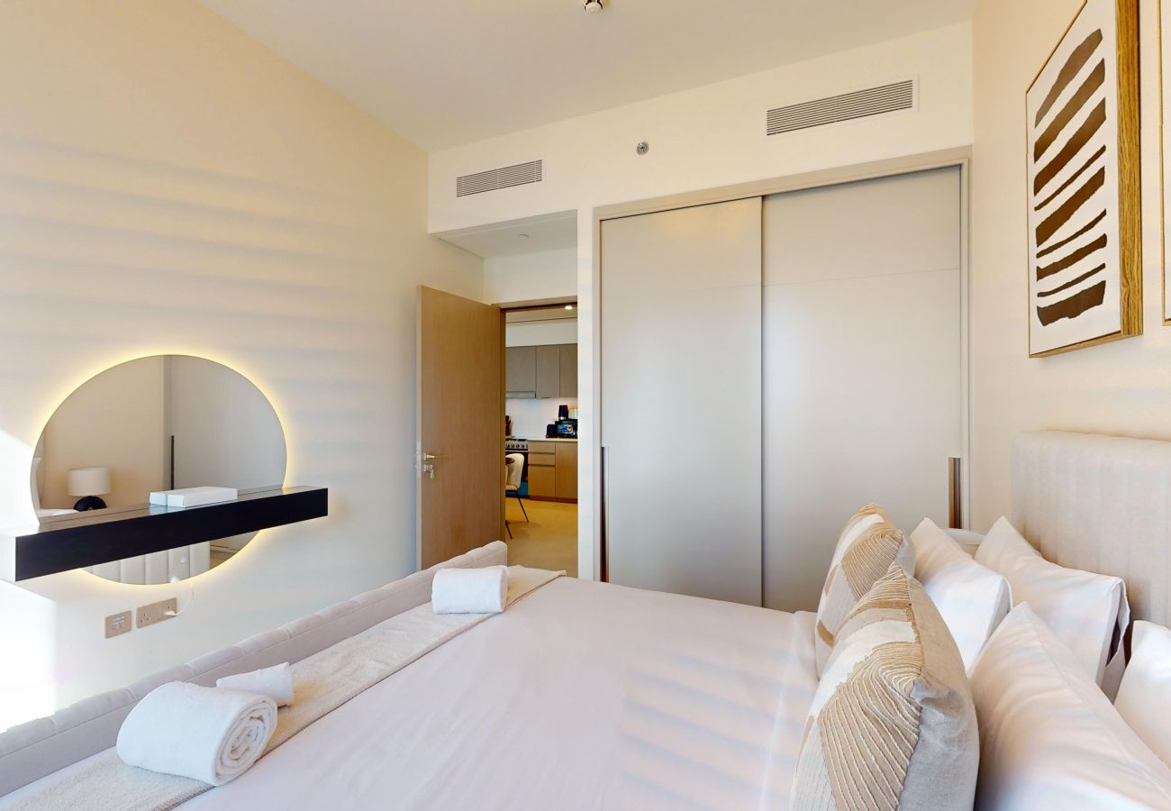 Apartment in Dubai - Primestay - Spacious 1BR in Grande - Downtown 