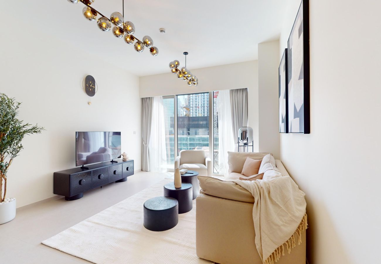 Apartment in Dubai - Primestay - Spacious 1BR in Grande - Downtown 