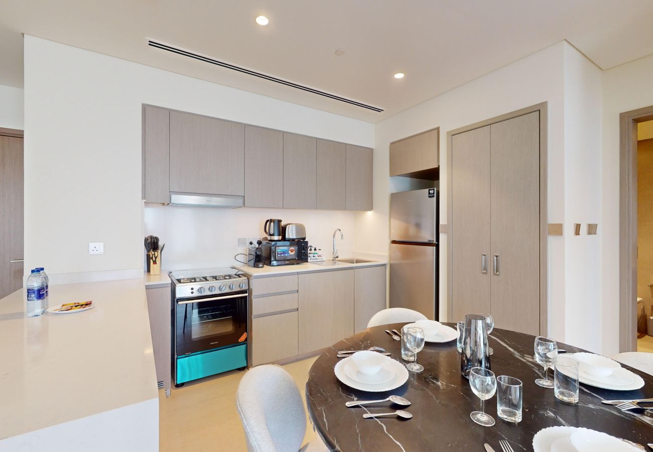 Apartment in Dubai - Primestay - Spacious 1BR in Grande - Downtown 