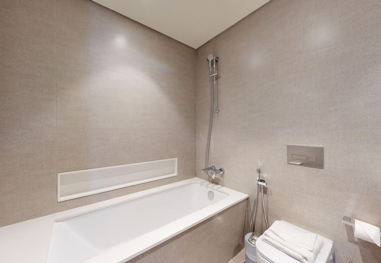 Apartment in Dubai - Primestay - Spacious 1BR in Grande - Downtown 