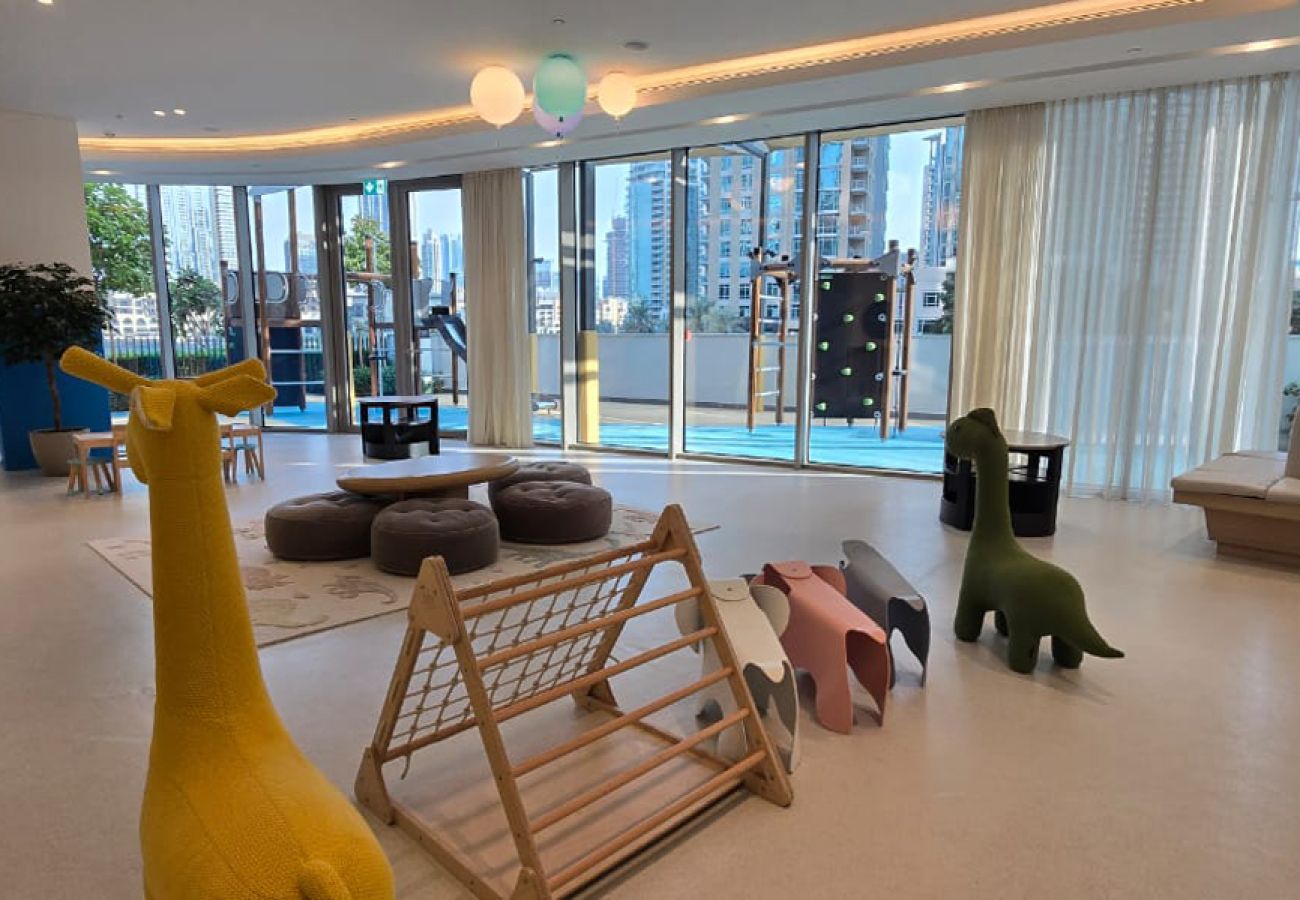 Apartment in Dubai - Primestay - Spacious 1BR in Grande - Downtown 