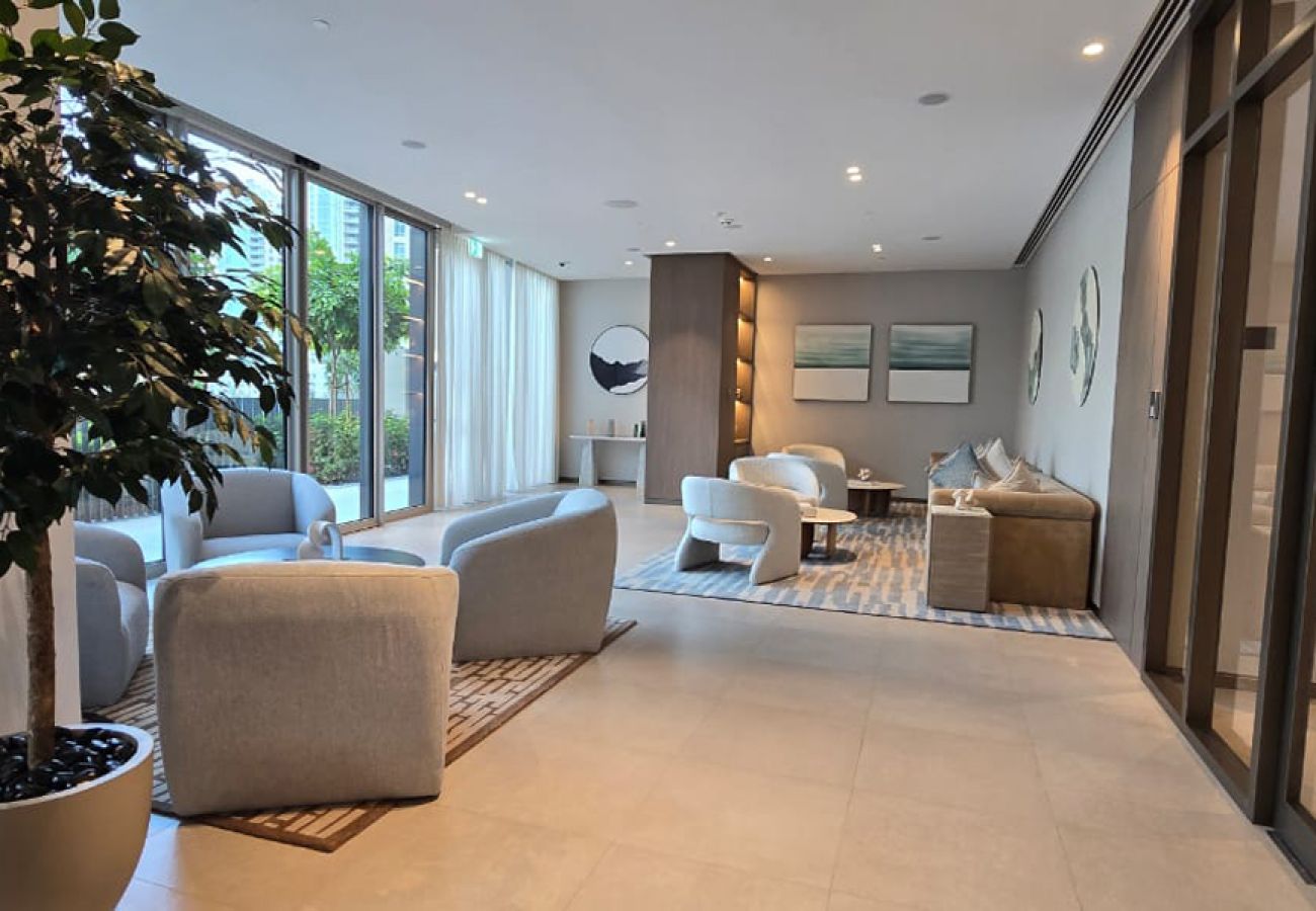 Apartment in Dubai - Primestay - Spacious 1BR in Grande - Downtown 