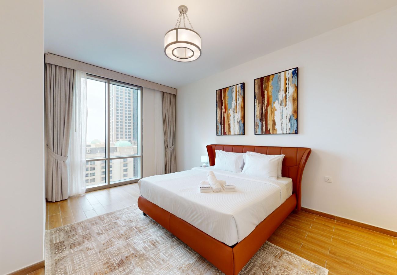 Apartment in Dubai - Primestay - Amna Tower 2BR - Al Habtoor City