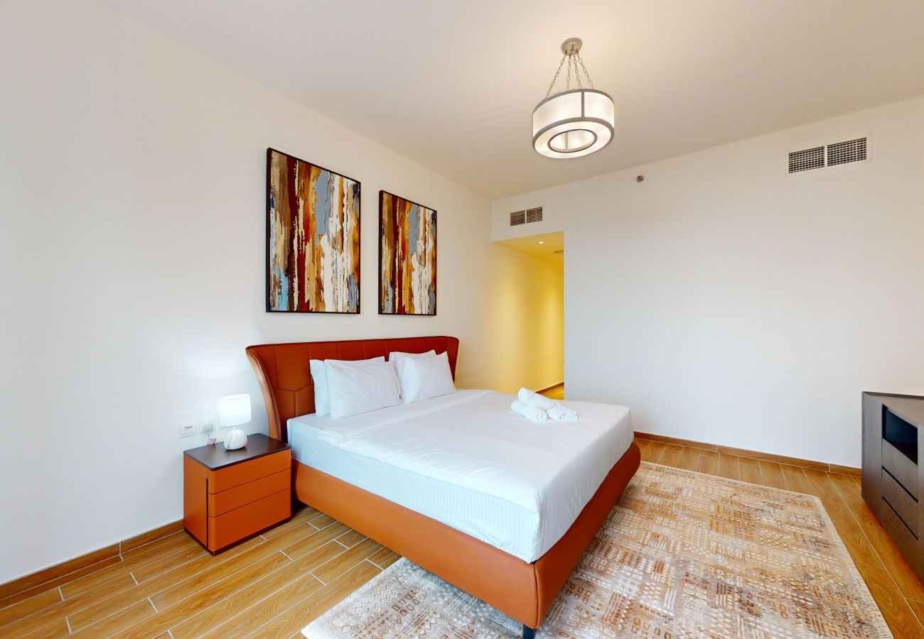 Apartment in Dubai - Primestay - Amna Tower 2BR - Al Habtoor City
