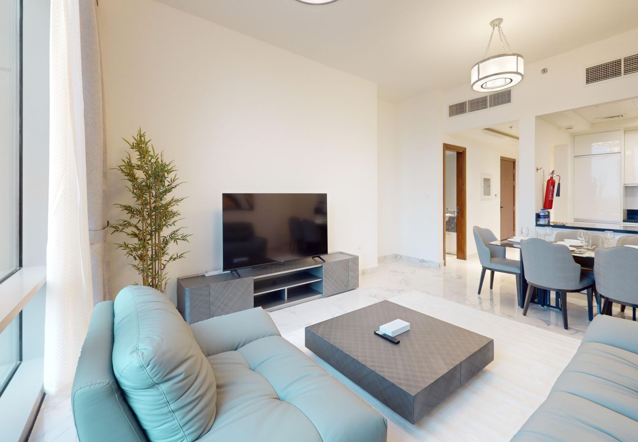 Apartment in Dubai - Primestay - Amna Tower 2BR - Al Habtoor City