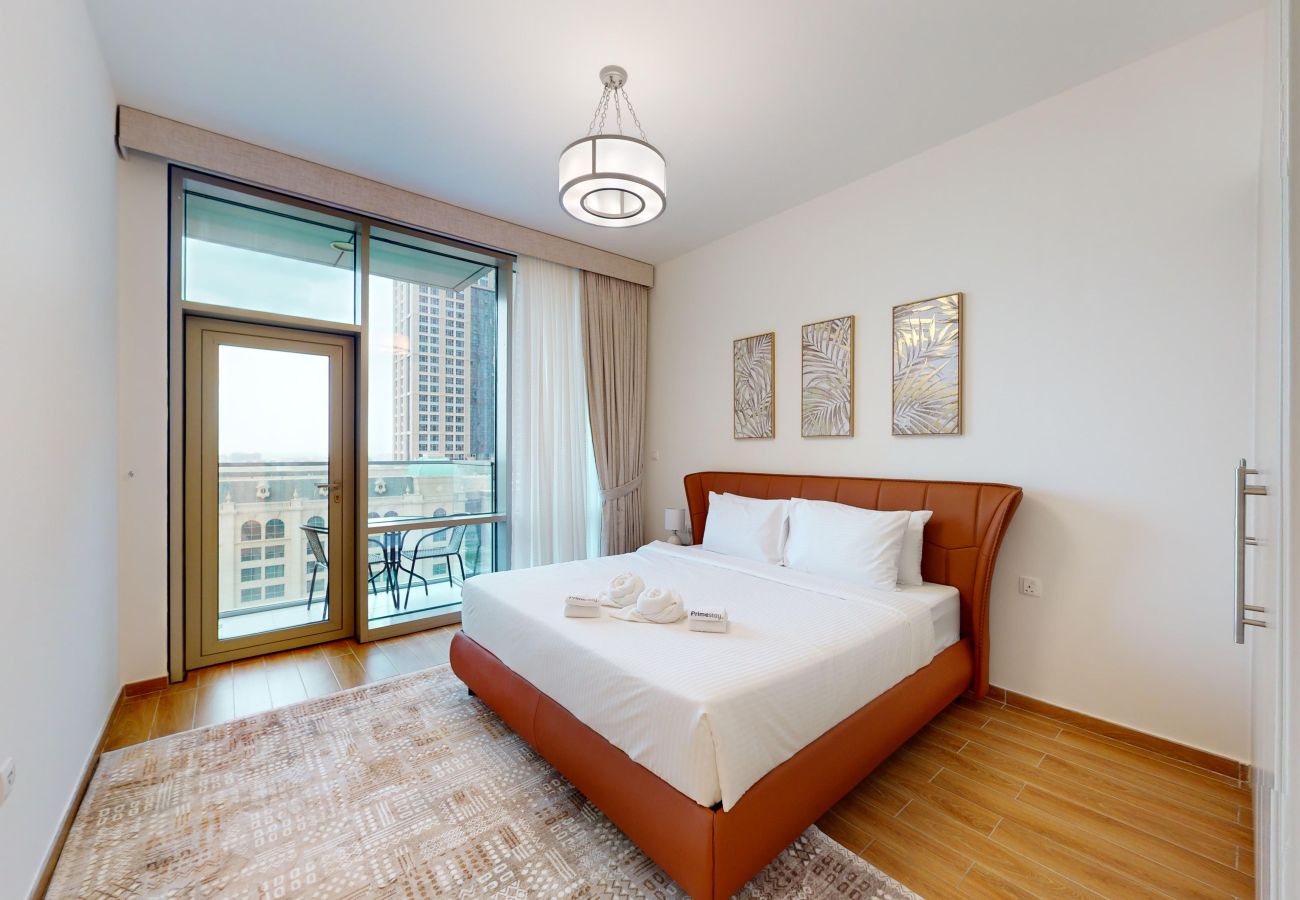 Apartment in Dubai - Primestay - Amna Tower 2BR - Al Habtoor City