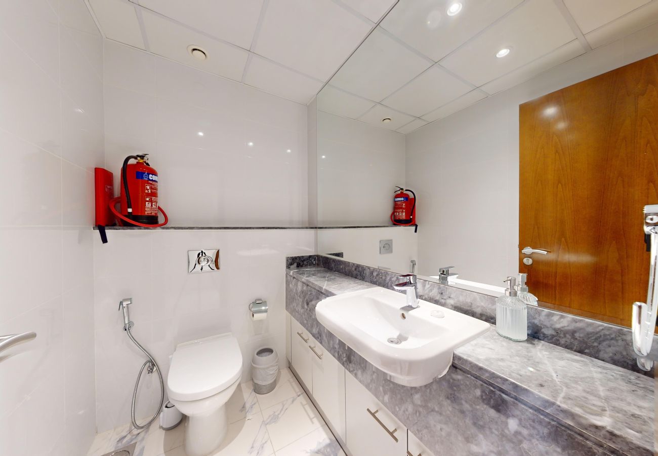 Apartment in Dubai - Primestay - Amna Tower 2BR - Al Habtoor City