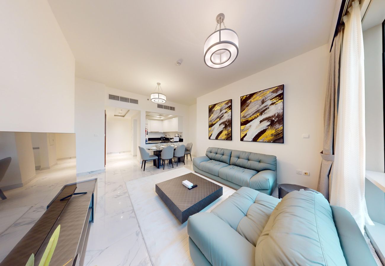 Apartment in Dubai - Primestay - Amna Tower 2BR - Al Habtoor City