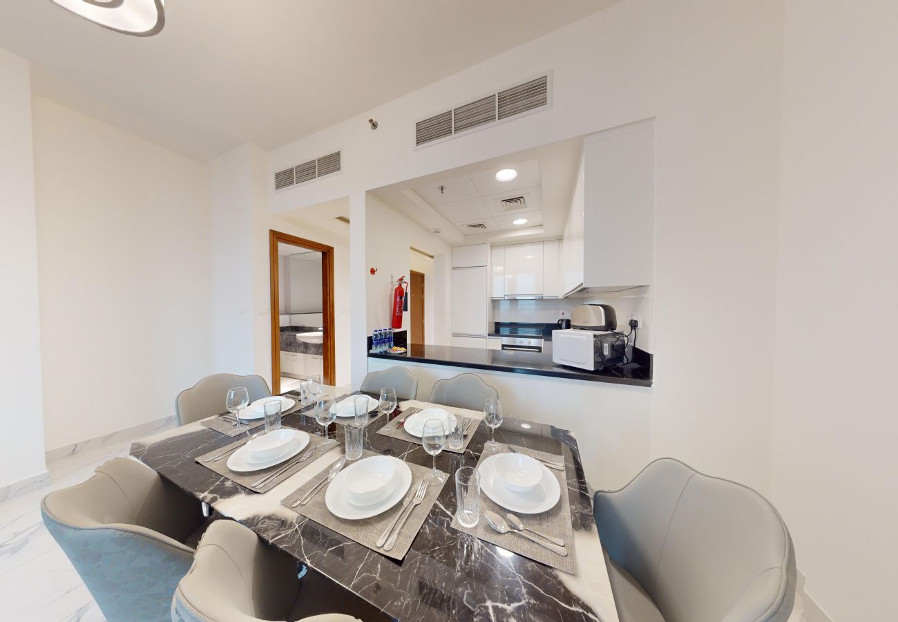 Apartment in Dubai - Primestay - Amna Tower 2BR - Al Habtoor City