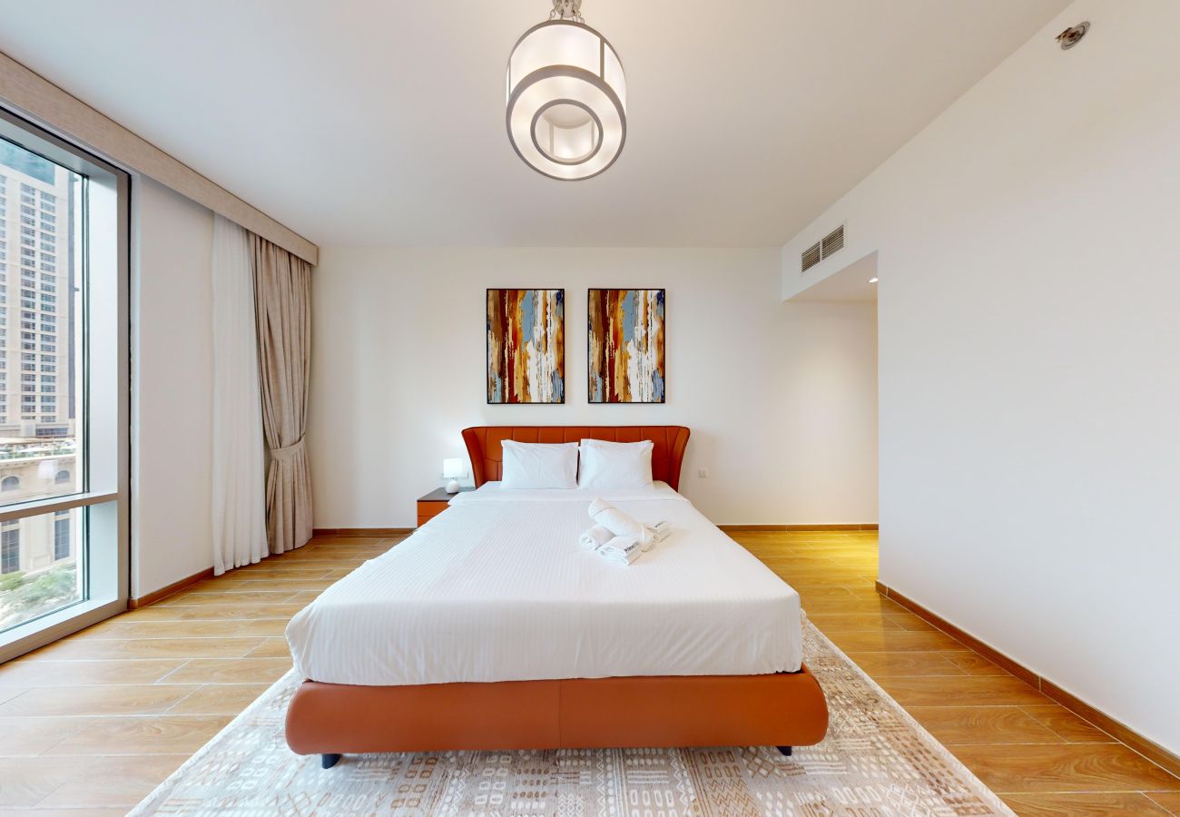 Apartment in Dubai - Primestay - Amna Tower 2BR - Al Habtoor City