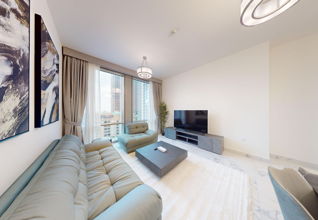 Apartment in Dubai - Primestay - Amna Tower 2BR - Al Habtoor City