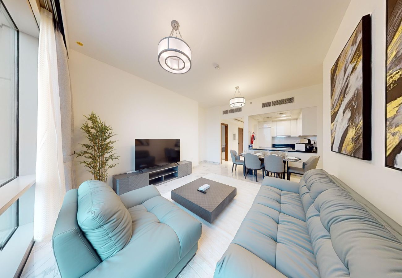 Apartment in Dubai - Primestay - Amna Tower 2BR - Al Habtoor City