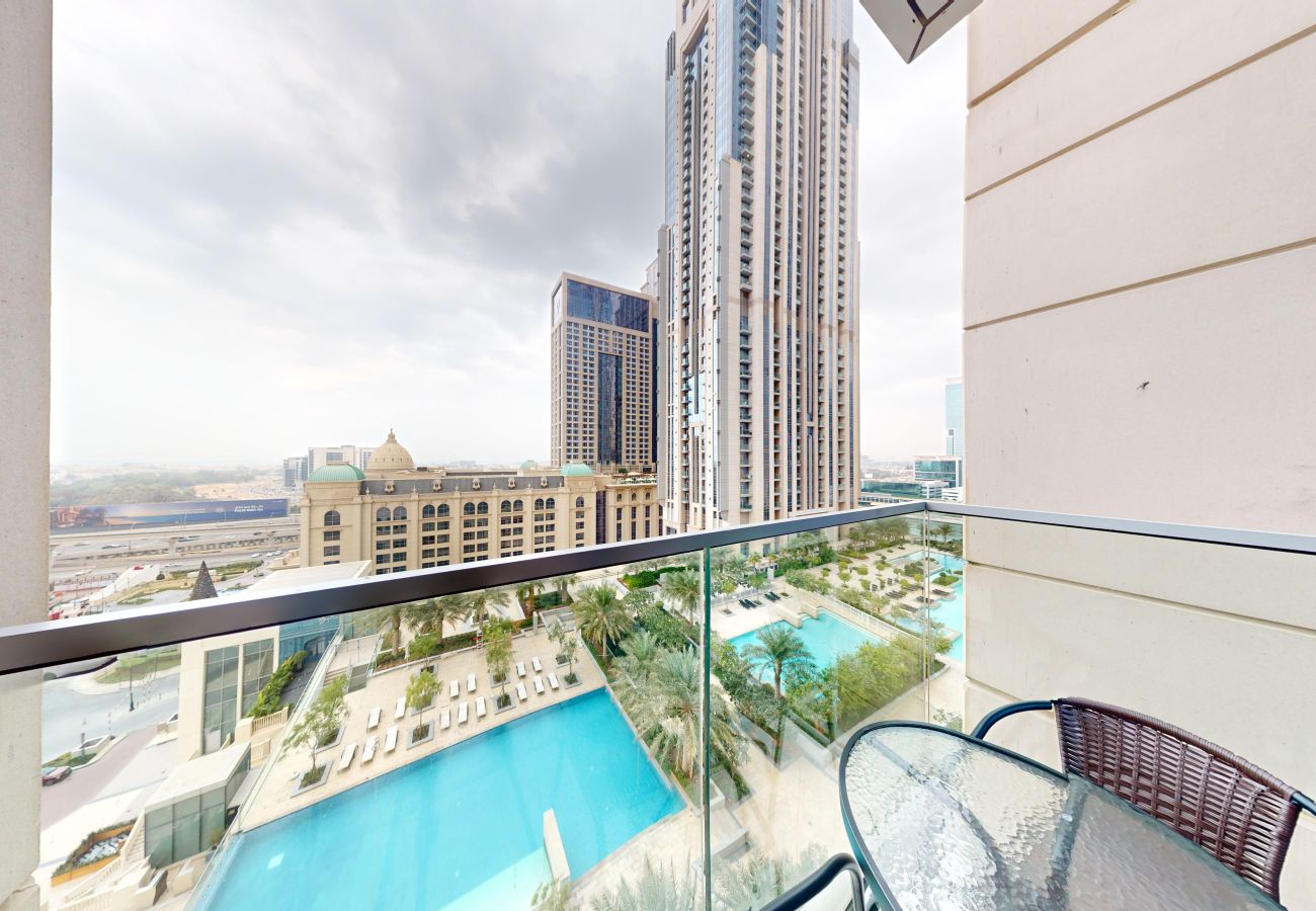 Apartment in Dubai - Primestay - Amna Tower 2BR - Al Habtoor City