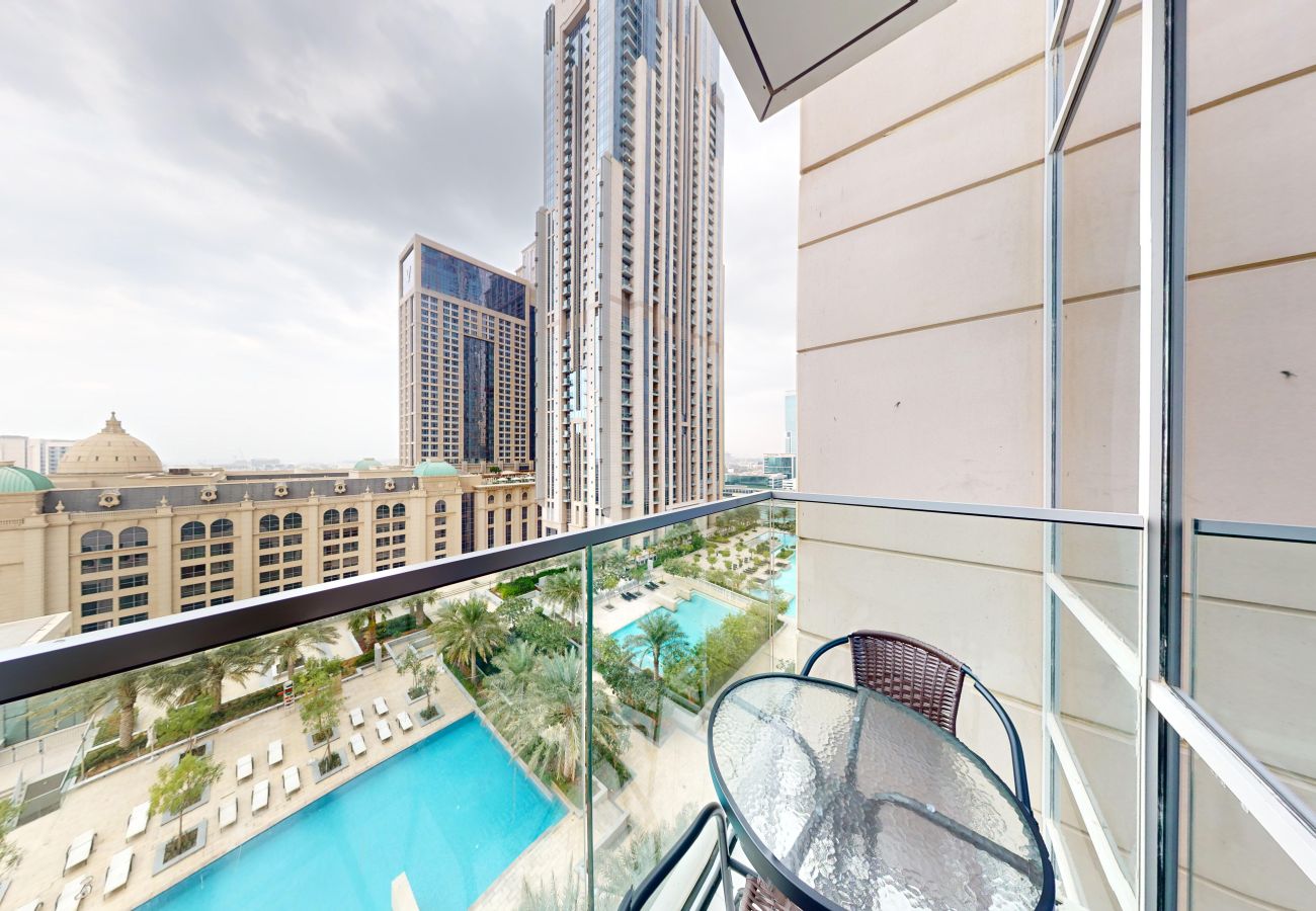 Apartment in Dubai - Primestay - Amna Tower 2BR - Al Habtoor City