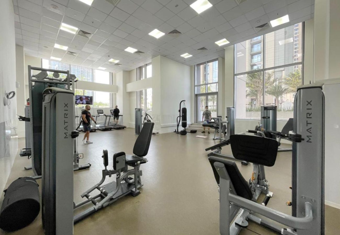 Apartment in Dubai - Primestay - Amna Tower 2BR - Al Habtoor City