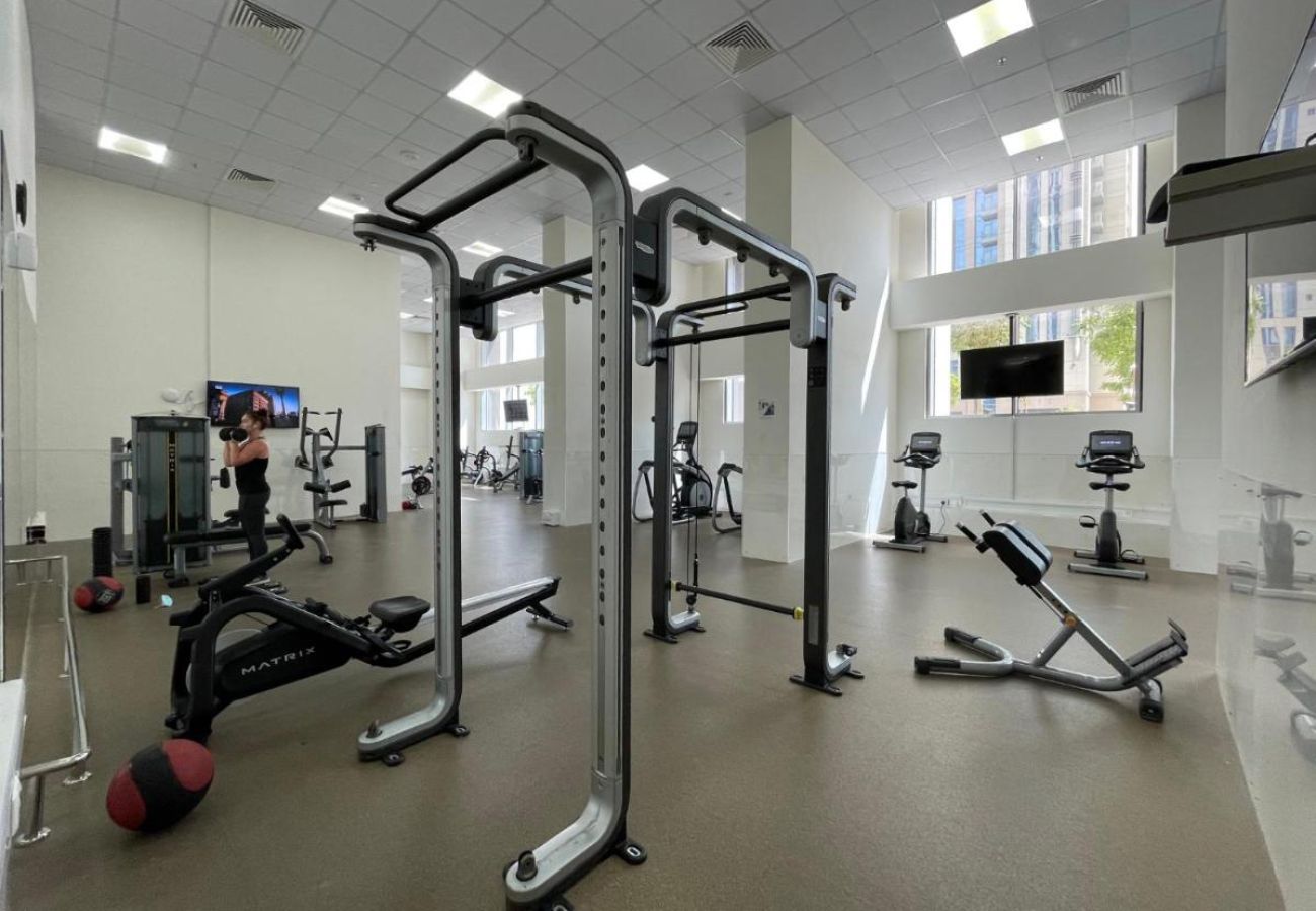 Apartment in Dubai - Primestay - Amna Tower 2BR - Al Habtoor City