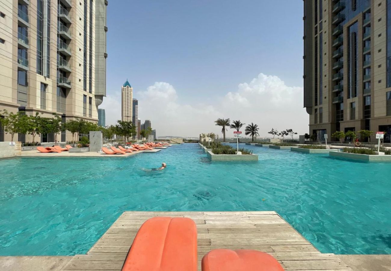 Apartment in Dubai - Primestay - Amna Tower 2BR - Al Habtoor City