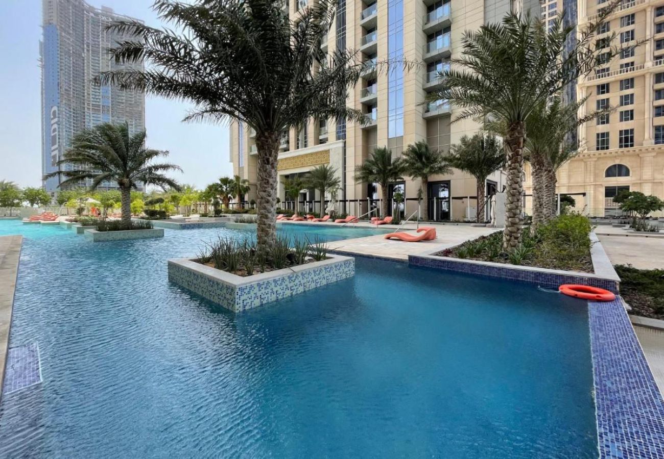 Apartment in Dubai - Primestay - Amna Tower 2BR - Al Habtoor City