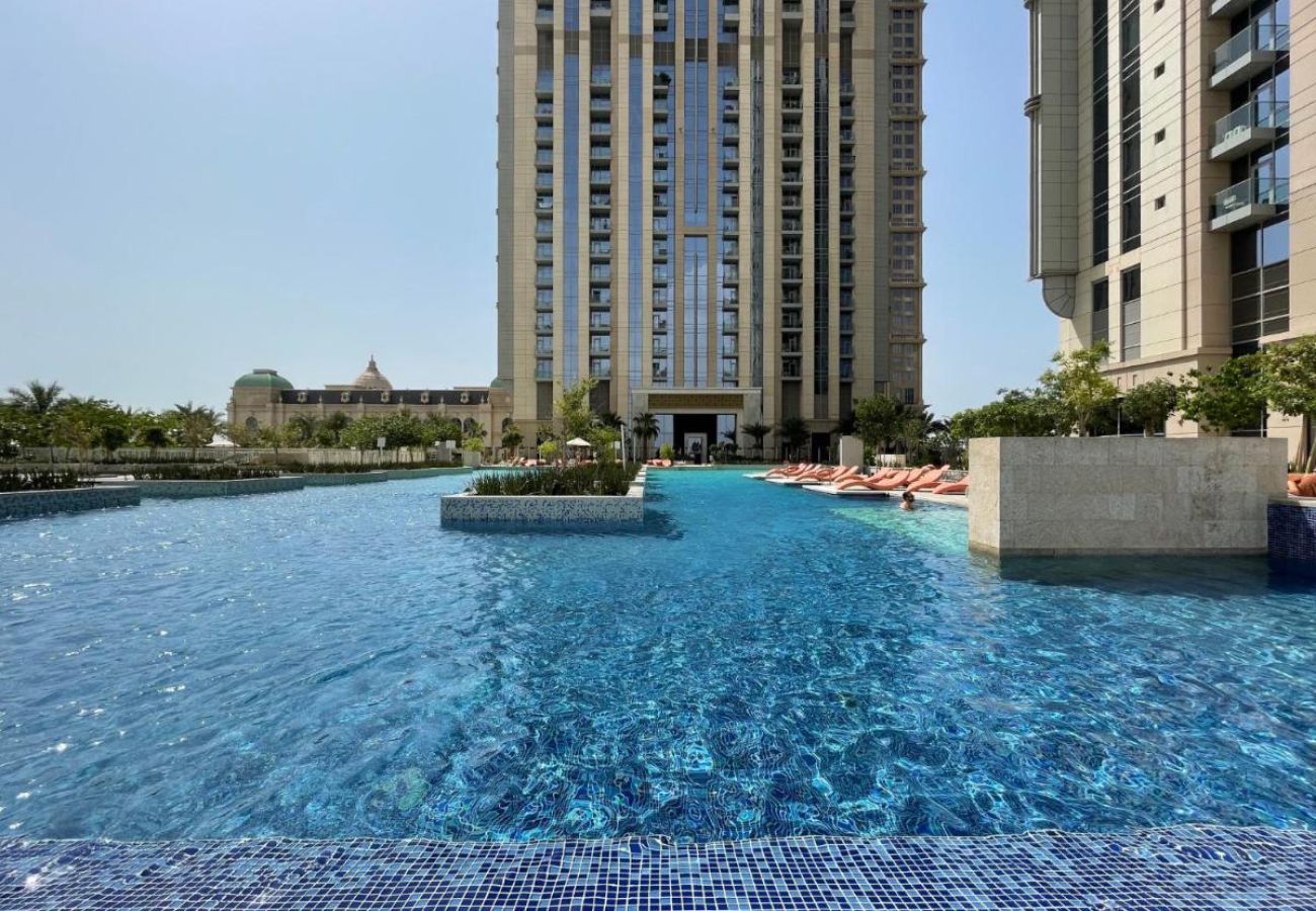 Apartment in Dubai - Primestay - Amna Tower 2BR - Al Habtoor City