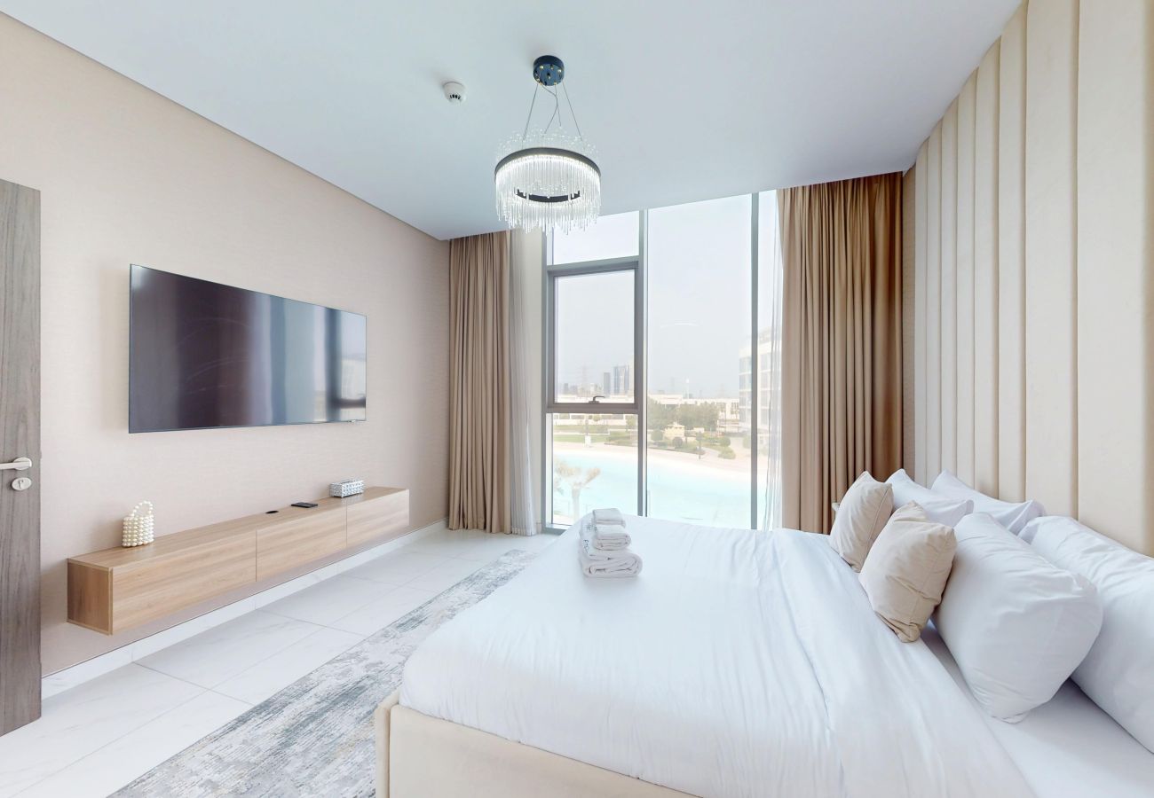 Apartment in Dubai - Primestay - Shoreline 1BR In District One