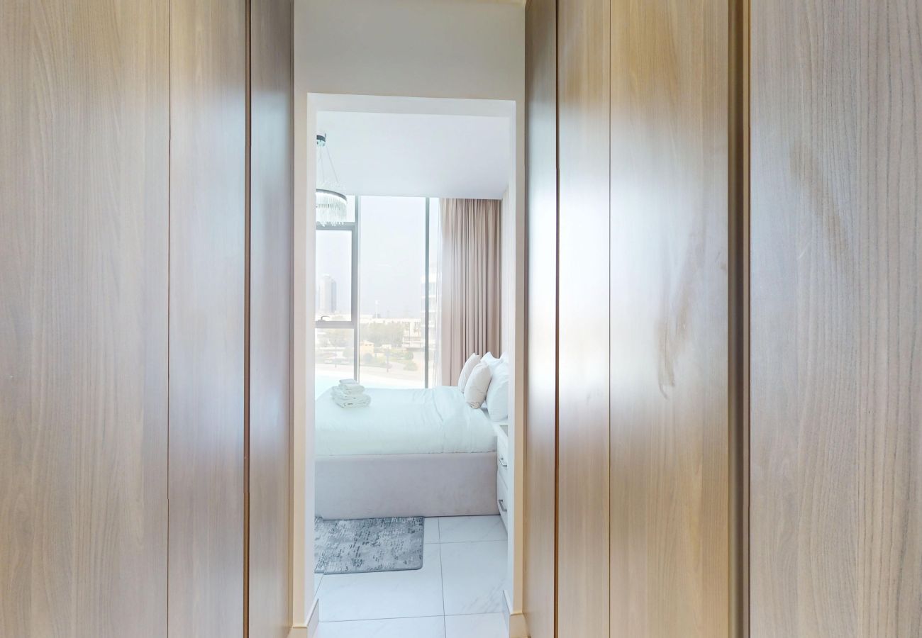 Apartment in Dubai - Primestay - Shoreline 1BR In District One