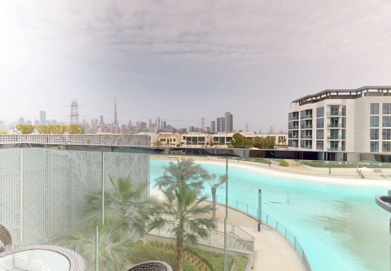 Apartment in Dubai - Primestay - Shoreline 1BR In District One