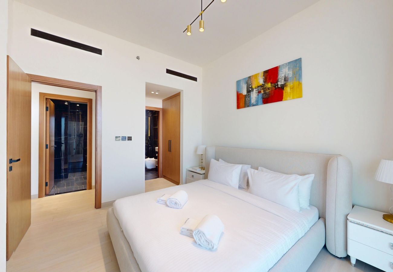Apartment in Dubai - Primestay - Serene 2 BR in JVC with private pool