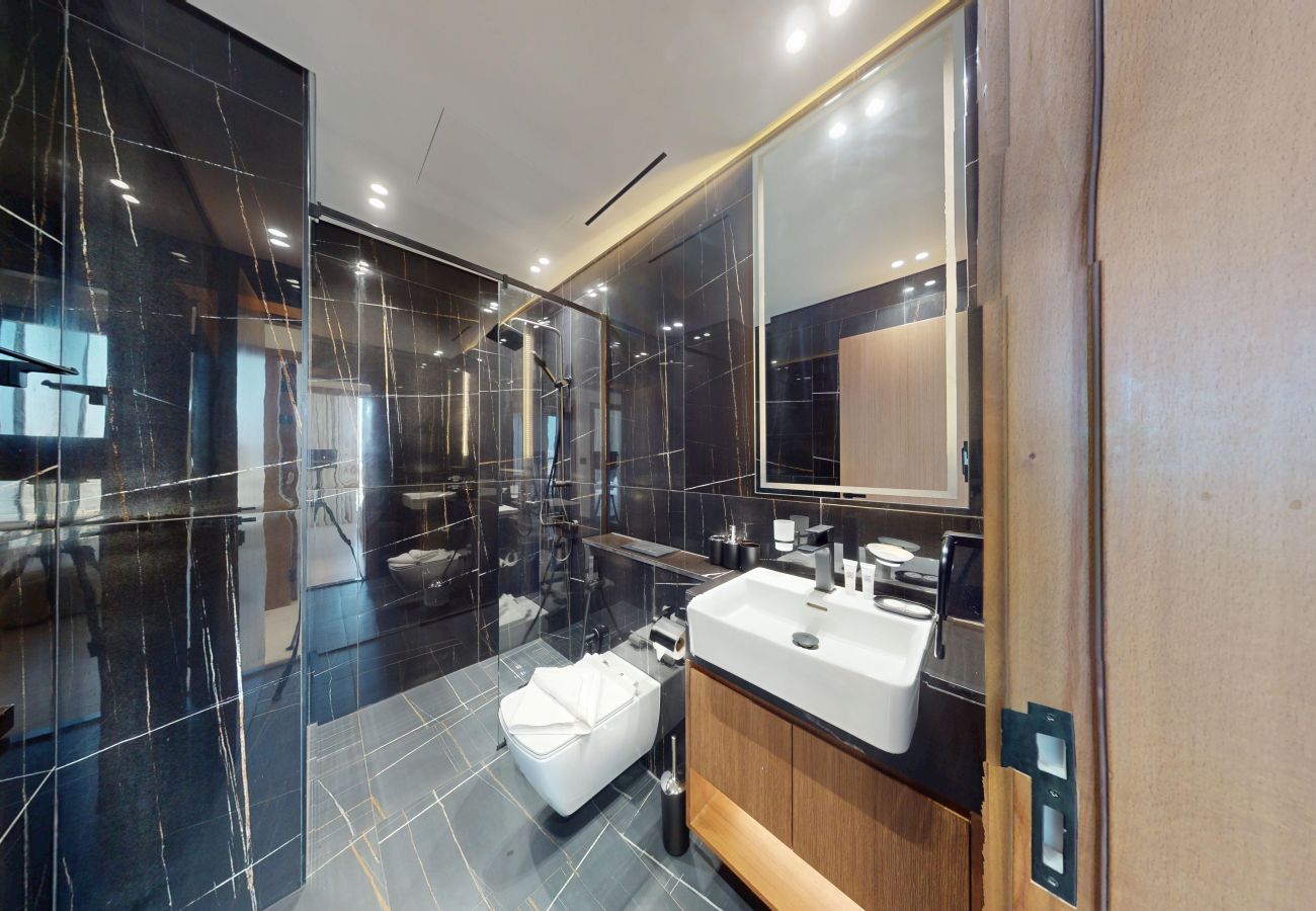 Apartment in Dubai - Primestay - Serene 2 BR in JVC with private pool